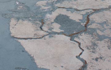 fibreglass roofing replacement Huntstile