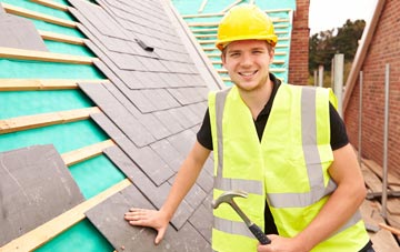 find trusted Huntstile roofers in Somerset