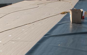 disadvantages of Huntstile flat roof insulation