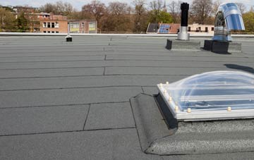 benefits of Huntstile flat roofing