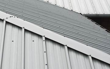 disadvantages of Huntstile metal roofing