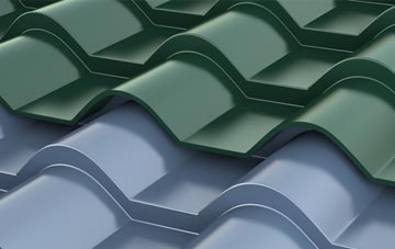who should consider Huntstile plastic roofs