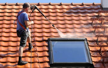 roof cleaning Huntstile, Somerset