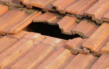 roof repair Huntstile, Somerset
