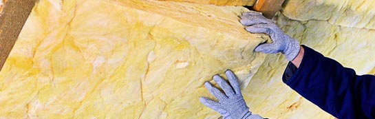 quotes for Huntstile roof insulation