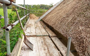 advantages of Huntstile thatch roofing