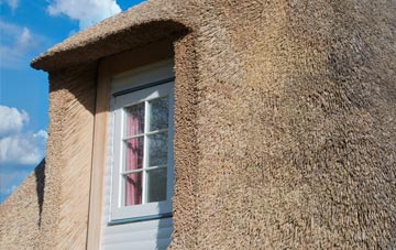 Huntstile thatch roof disadvantages