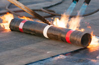 Huntstile flat roof sealing