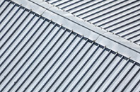Huntstile metal roofing