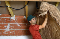 Huntstile tapered roof insulation